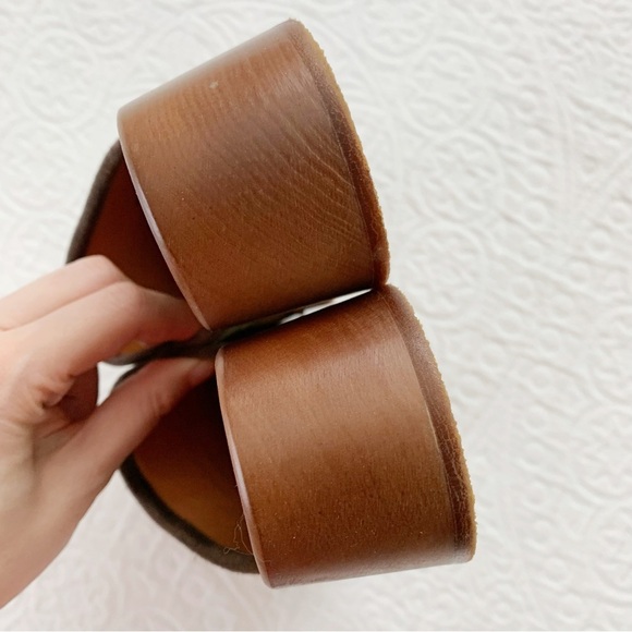 🔥‎ Swedish Hasbeens Suede Patch Clog in Patchwork Suede - Picture 6 of 7